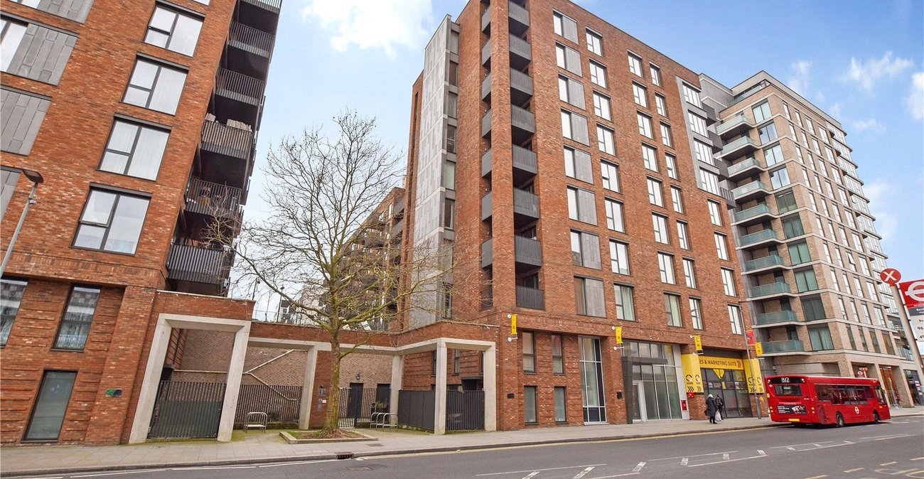 1 bedroom property for sale in Bexleyheath | Robinson Jackson