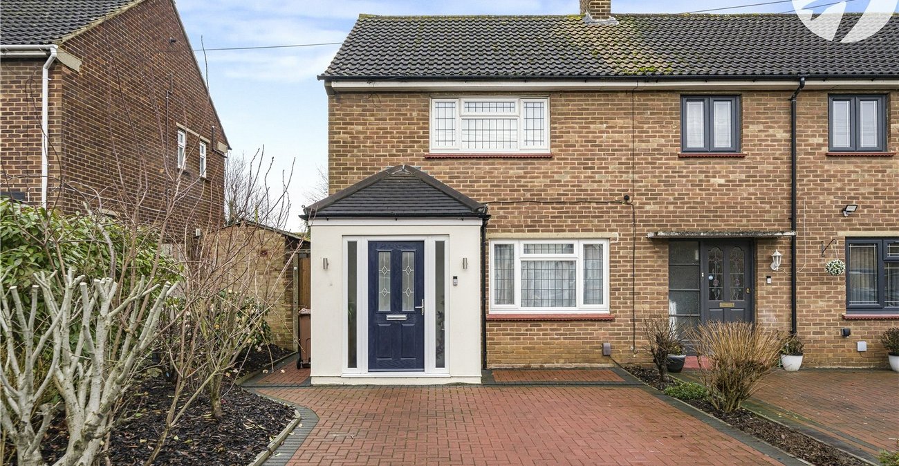 2 bedroom house for sale in Northfleet | Robinson Michael & Jackson