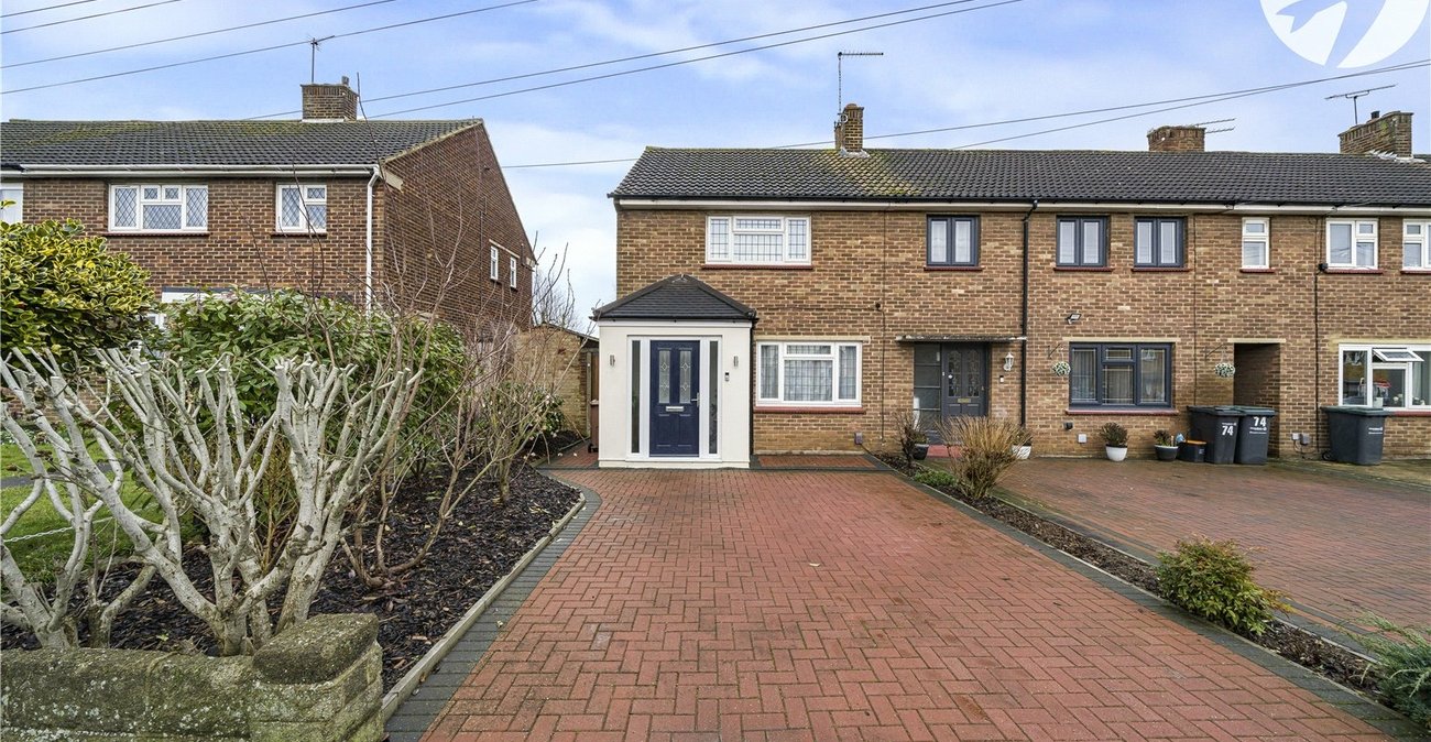 2 bedroom house for sale in Northfleet | Robinson Michael & Jackson