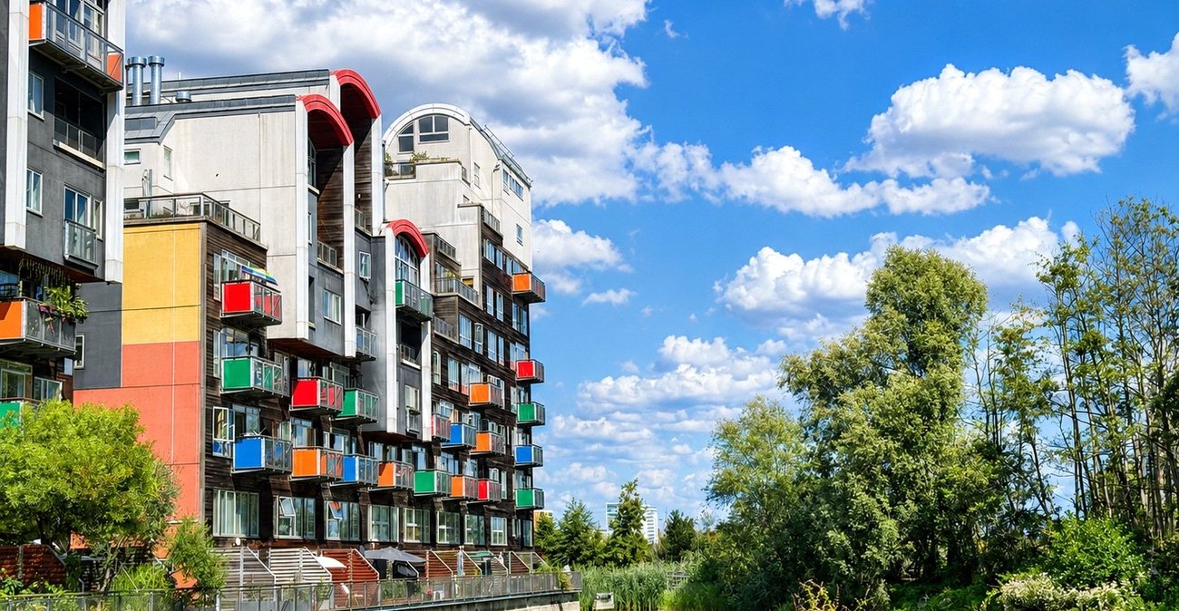 1 bedroom property for sale in London | Robinson Jackson