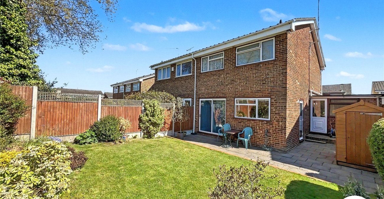 3 bedroom house for sale in Walderslade | Robinson Michael & Jackson