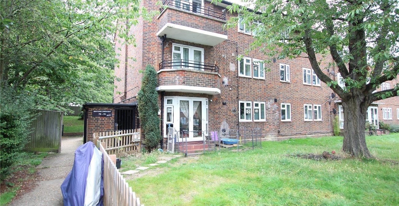 1 bedroom property for sale in Avery Hill | Robinson Jackson