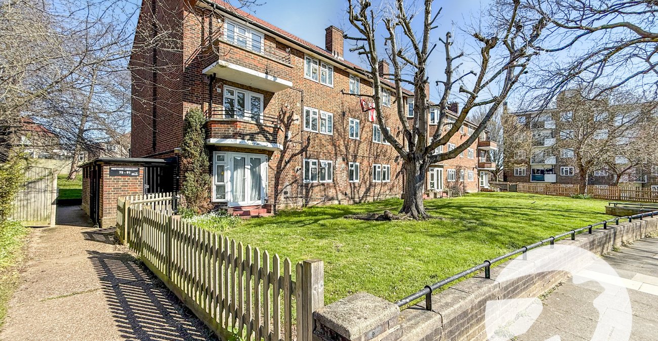 1 bedroom property for sale in London | Robinson Jackson