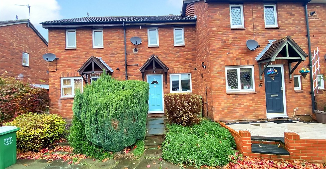 2 bedroom house for sale in Sidcup | Robinson Jackson