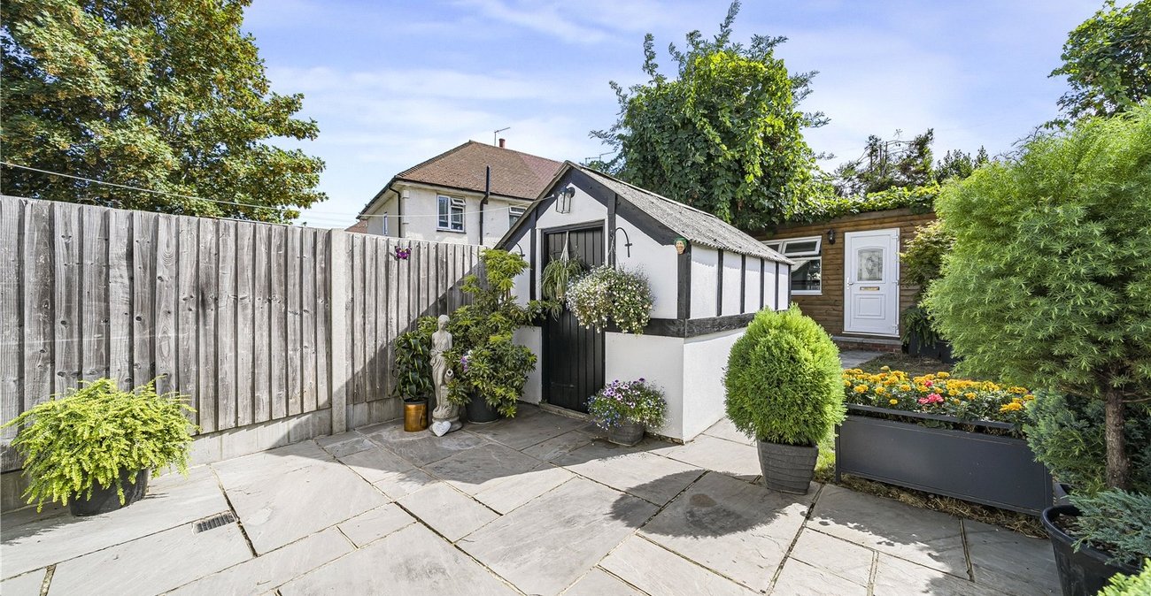 2 bedroom house for sale in Crayford | Robinson Jackson