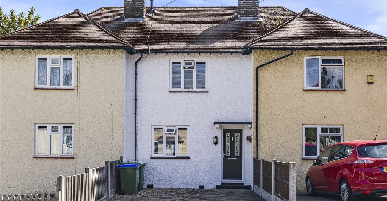 2 bedroom house for sale in Crayford | Robinson Jackson