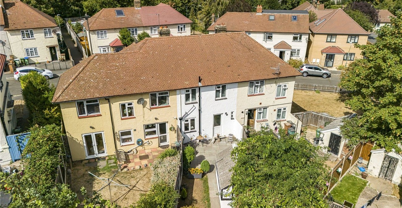 2 bedroom house for sale in Crayford | Robinson Jackson