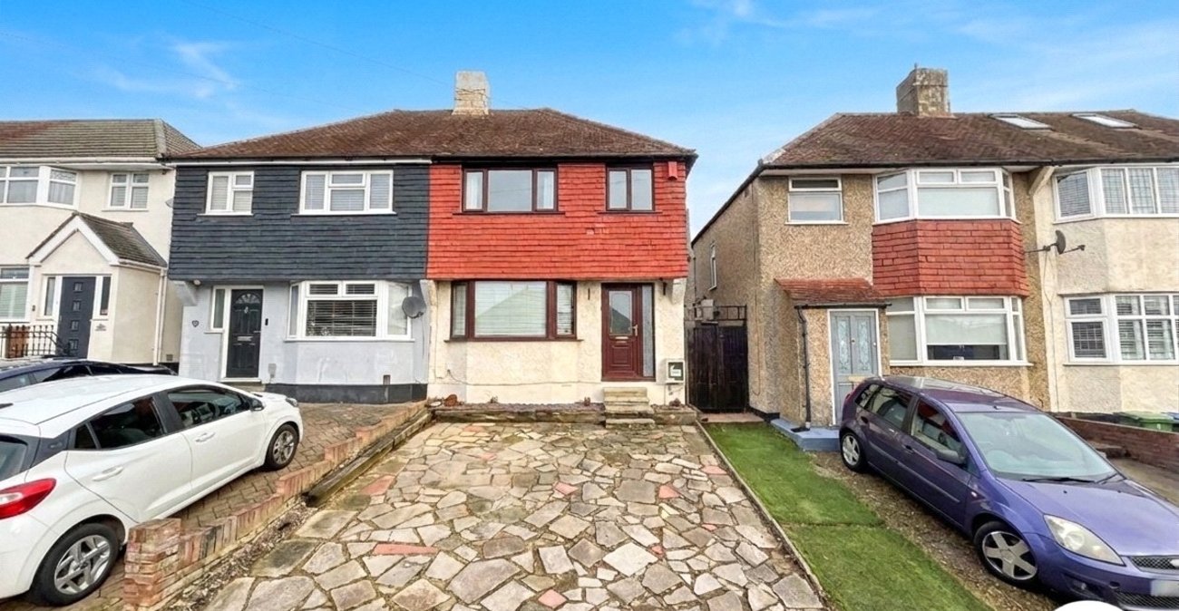 3 bedroom house for sale in Sidcup | Robinson Jackson