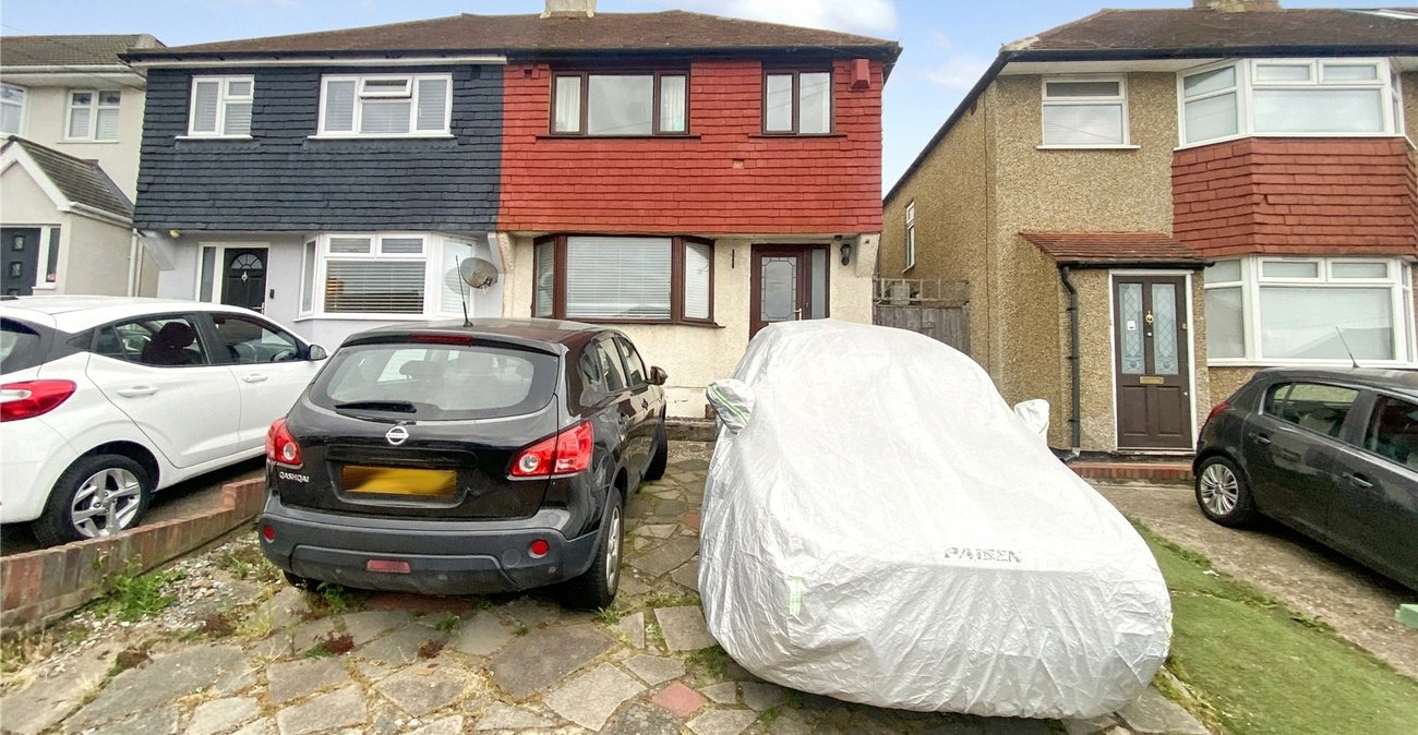 3 bedroom house for sale in Sidcup | Robinson Jackson