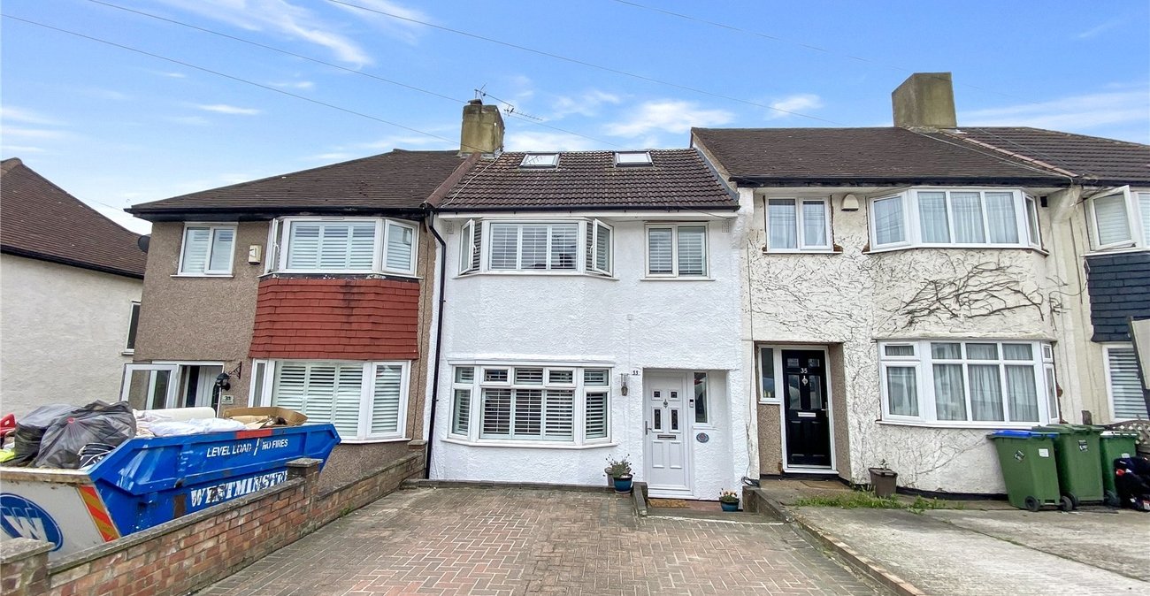 3 bedroom house for sale in Sidcup | Robinson Jackson