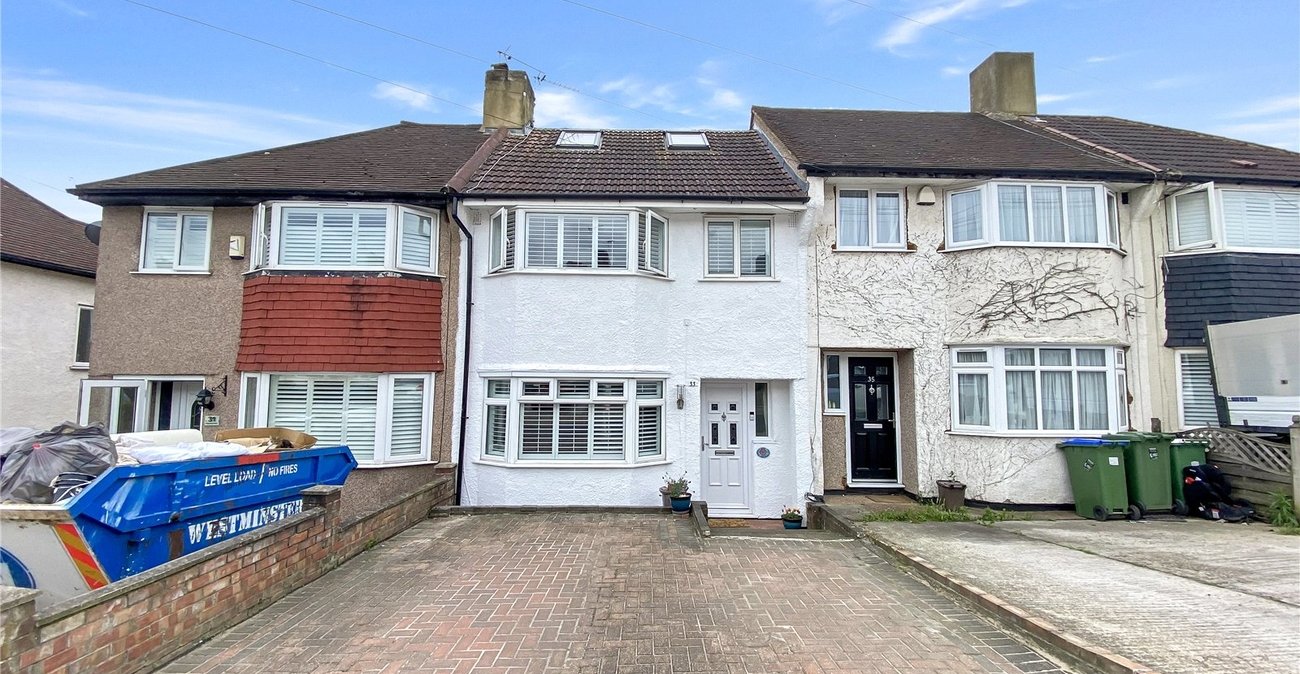 3 bedroom house for sale in Sidcup | Robinson Jackson