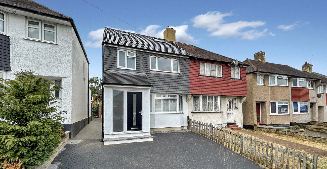 4 bedroom house for sale in Sidcup | Robinson Jackson