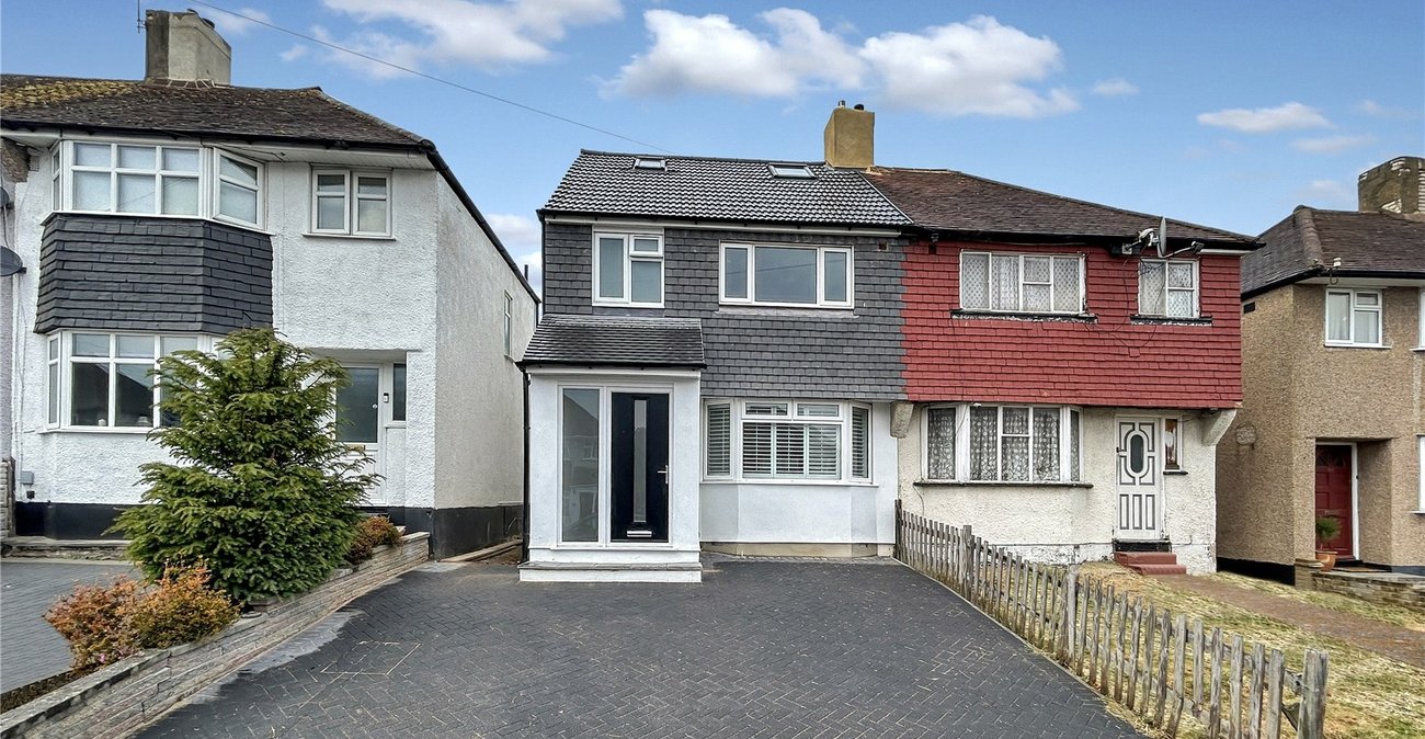 4 bedroom house for sale in Sidcup | Robinson Jackson