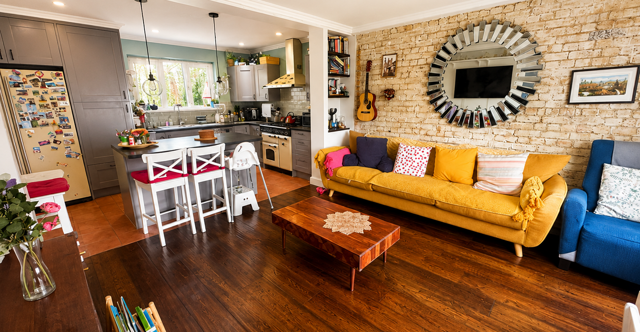 3 bedroom house for sale in St Paul's Cray | Robinson Jackson