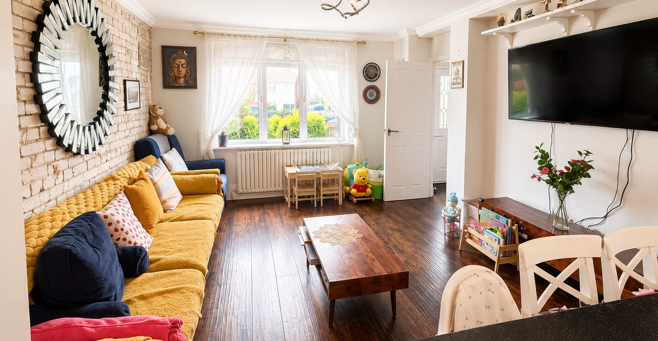 3 bedroom house for sale in St Paul's Cray | Robinson Jackson