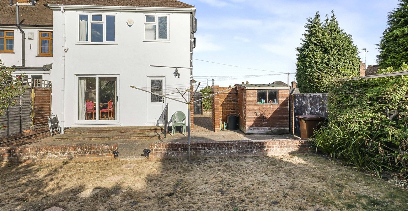 3 bedroom house for sale in Rochester | Robinson Michael & Jackson