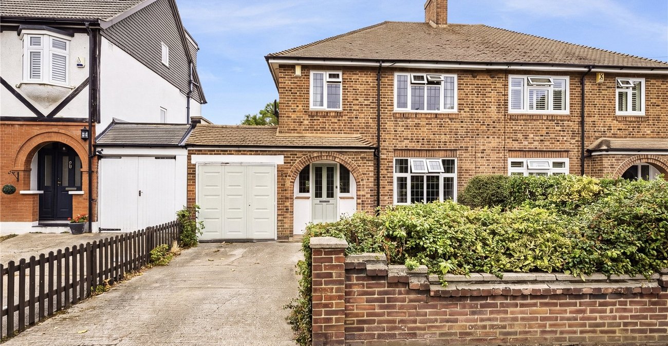 3 bedroom house for sale in Bexley | Robinson Jackson