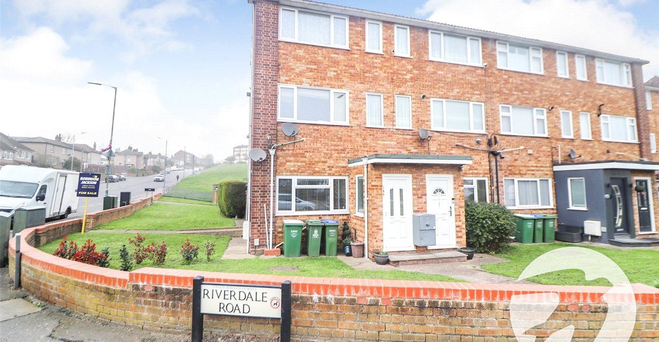 2 bedroom property for sale in Erith | Robinson Jackson