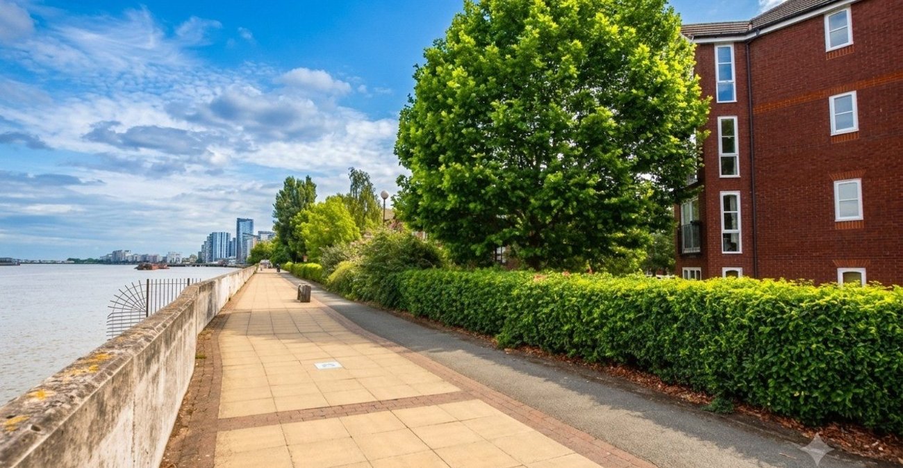 2 bedroom property for sale in Woolwich | Robinson Jackson