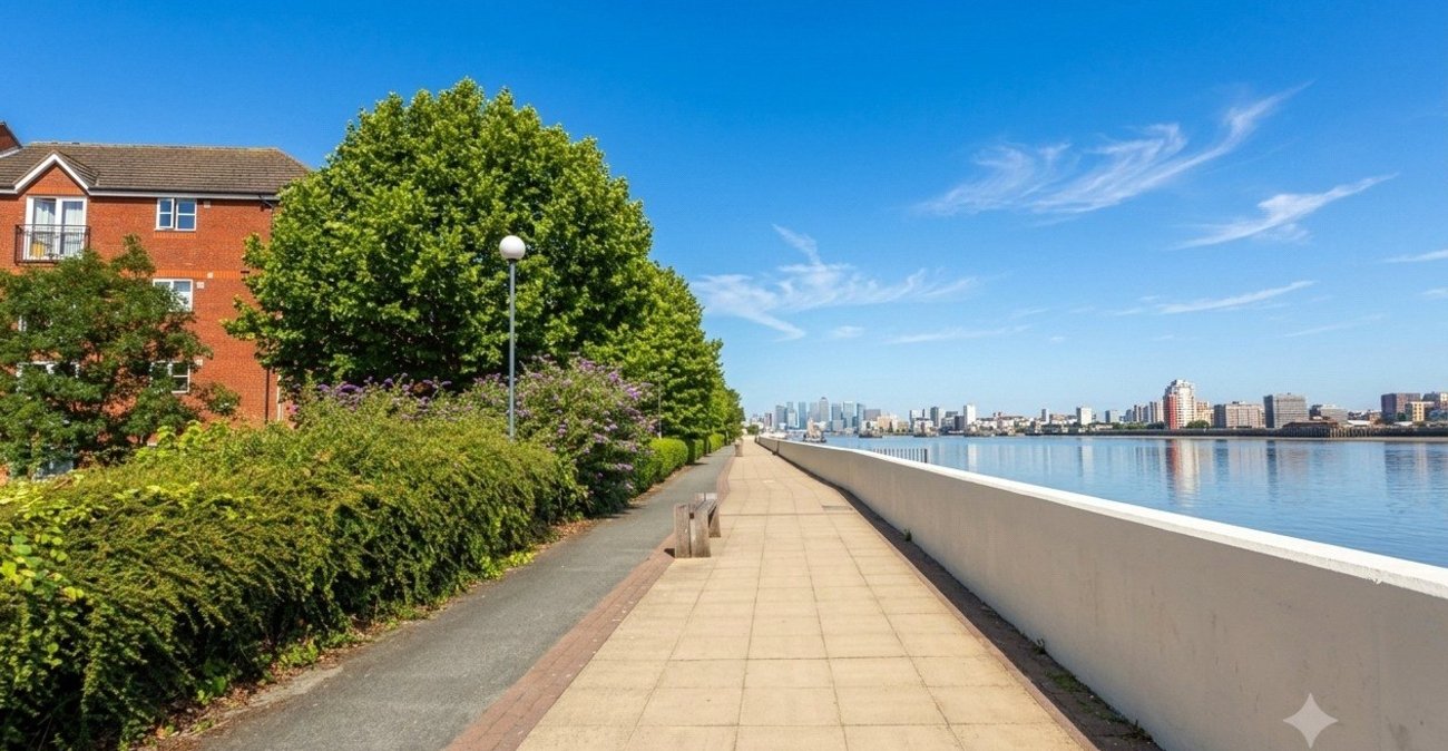 2 bedroom property for sale in Woolwich | Robinson Jackson