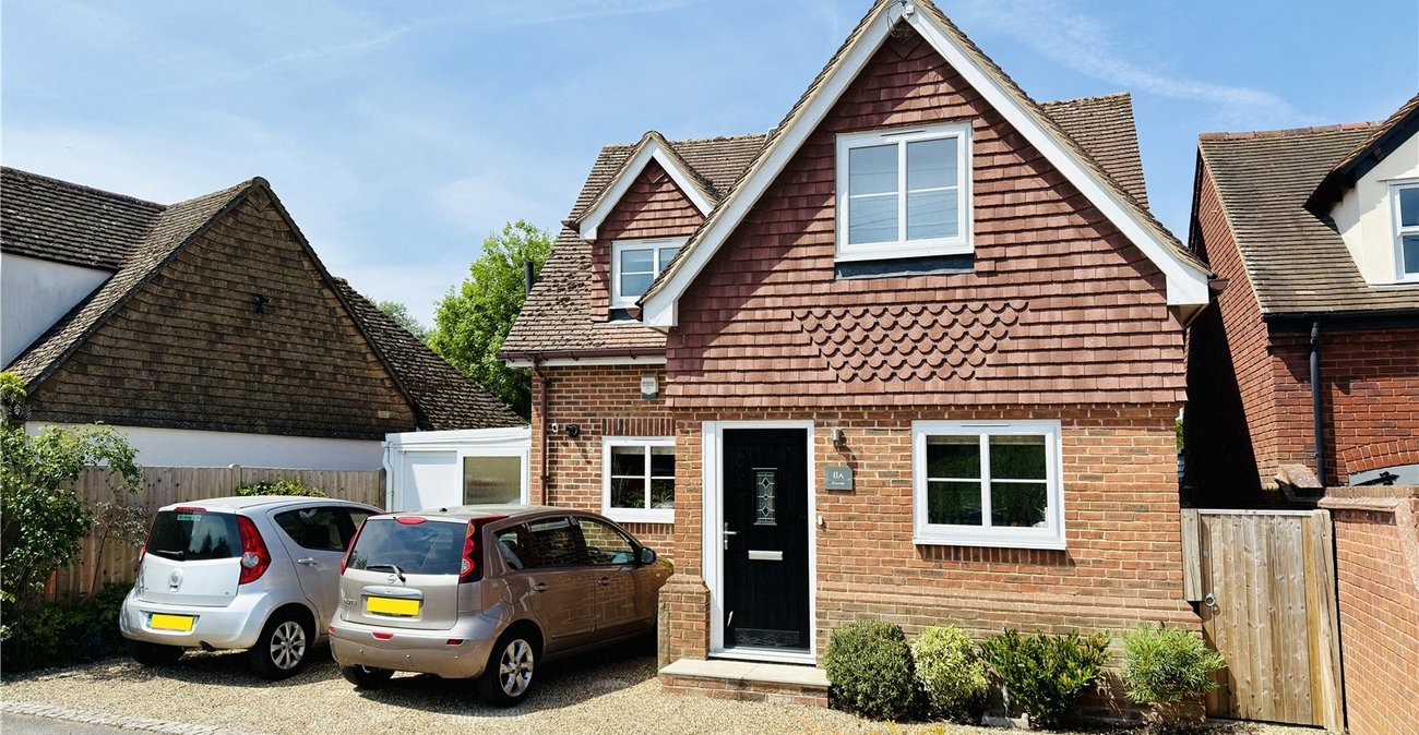 3 bedroom house for sale in Eynsford | Robinson Jackson