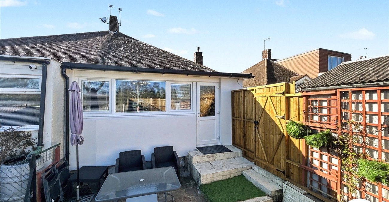 2 bedroom bungalow to rent in Sidcup | Robinson Jackson