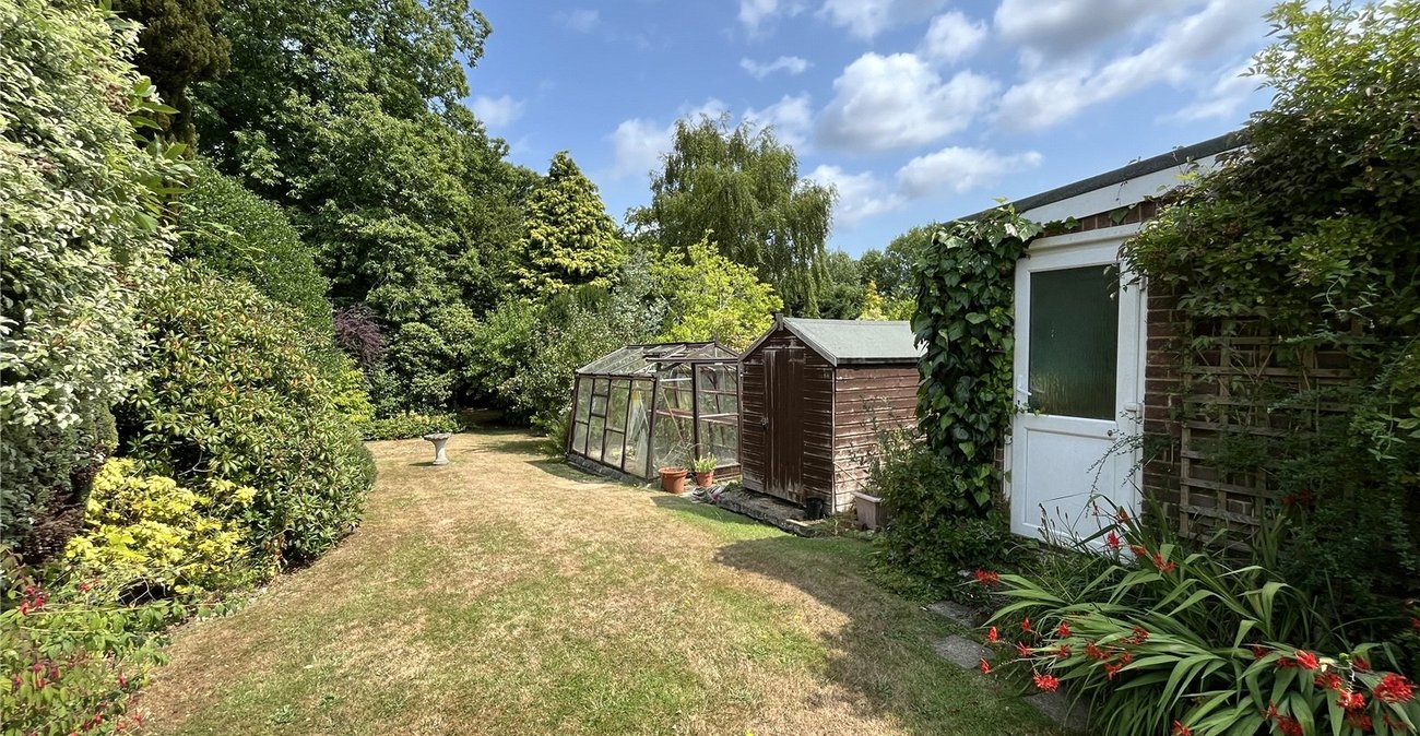 3 bedroom bungalow for sale in Blue Bell Hill | Robinson Michael & Jackson