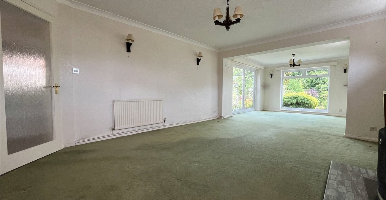 3 bedroom bungalow for sale in Blue Bell Hill | Robinson Michael & Jackson