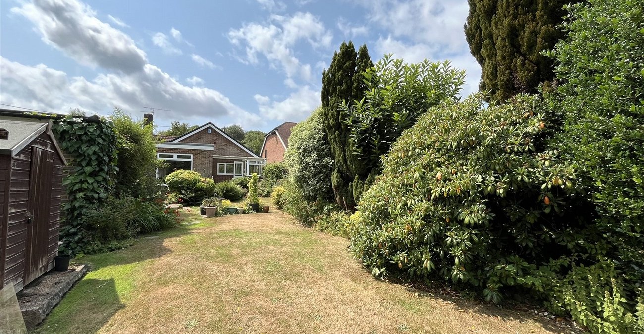 3 bedroom bungalow for sale in Blue Bell Hill | Robinson Michael & Jackson