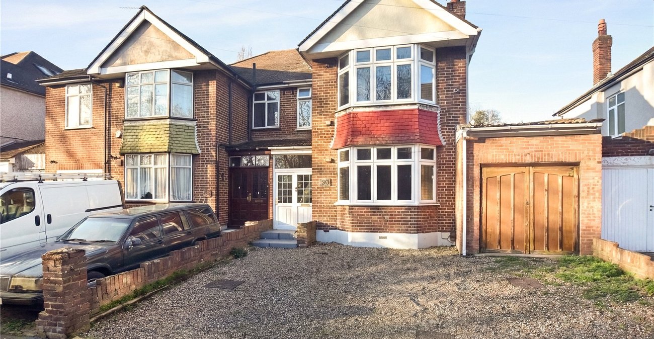 3 bedroom house for sale in Bexley | Robinson Jackson