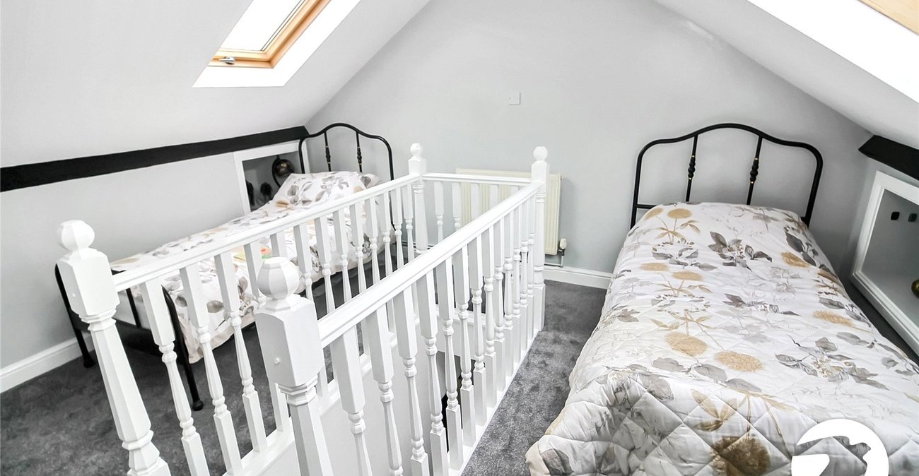2 bedroom house for sale in Burham | Robinson Michael & Jackson