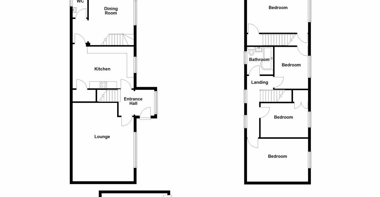 4 bedroom house for sale in Cuxton | Robinson Michael & Jackson