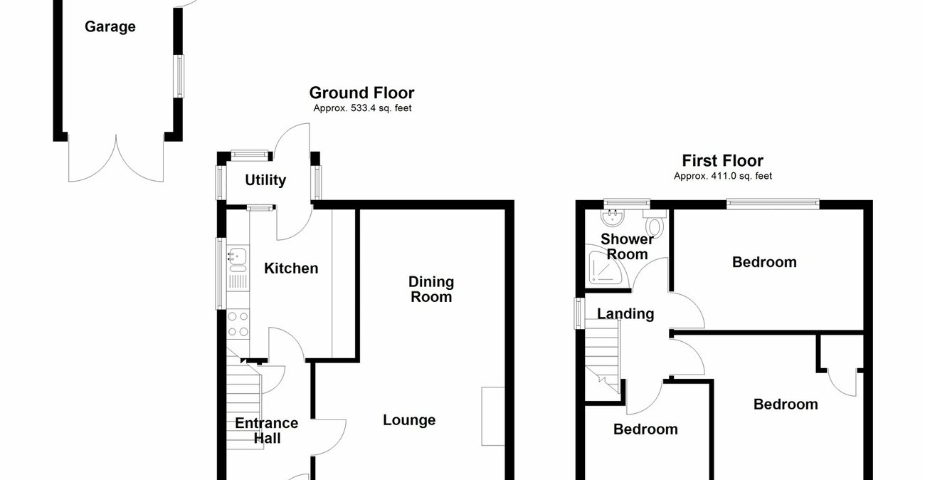 3 bedroom house for sale in Wainscott | Robinson Michael & Jackson