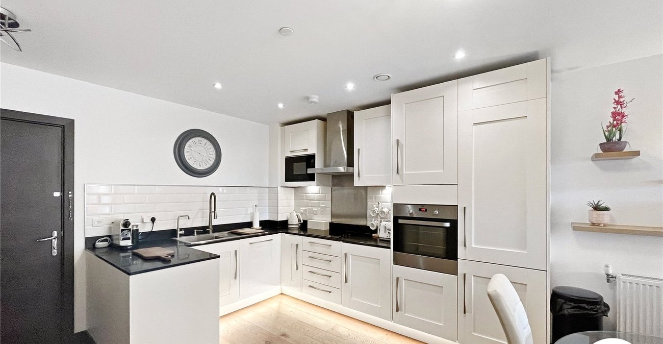 1 bedroom property for sale in Maidstone | Robinson Michael & Jackson
