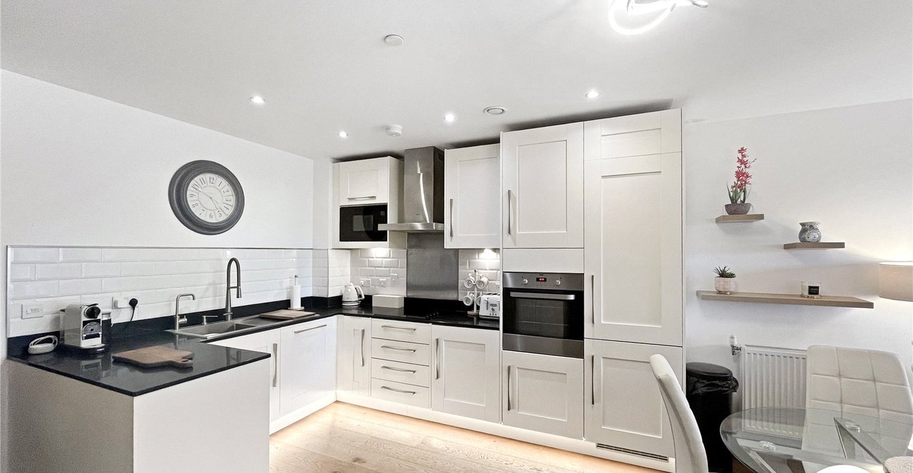 1 bedroom property for sale in Maidstone | Robinson Michael & Jackson