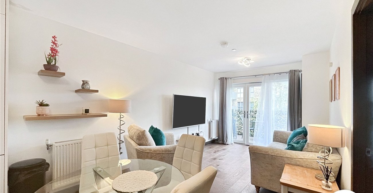 1 bedroom property for sale in Maidstone | Robinson Michael & Jackson