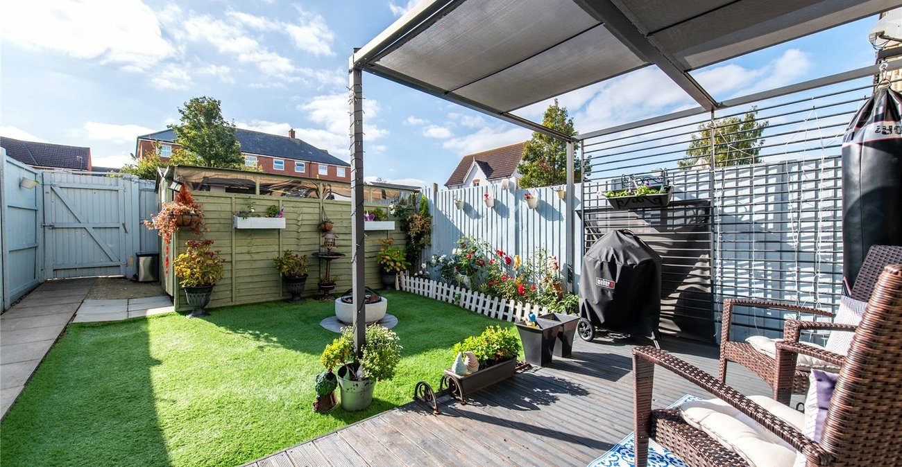 4 bedroom property for sale in Gillingham | Robinson Michael & Jackson