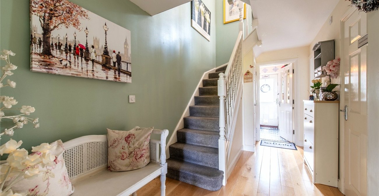 4 bedroom property for sale in Gillingham | Robinson Michael & Jackson