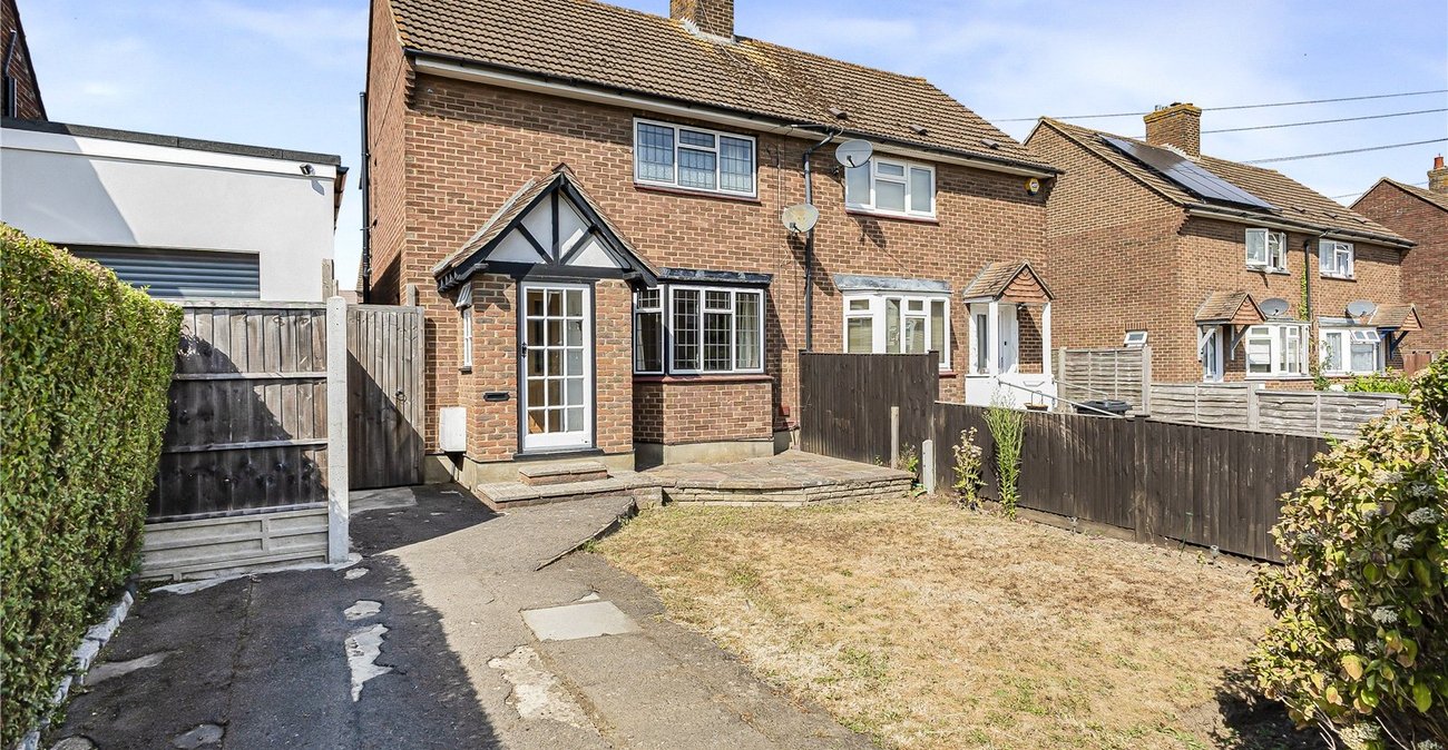 2 bedroom house for sale in Swanley | Robinson Jackson