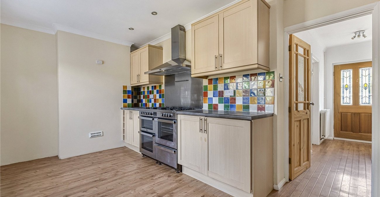 2 bedroom house for sale in Swanley | Robinson Jackson