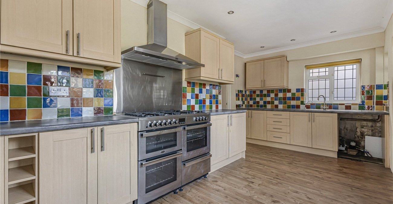 2 bedroom house for sale in Swanley | Robinson Jackson