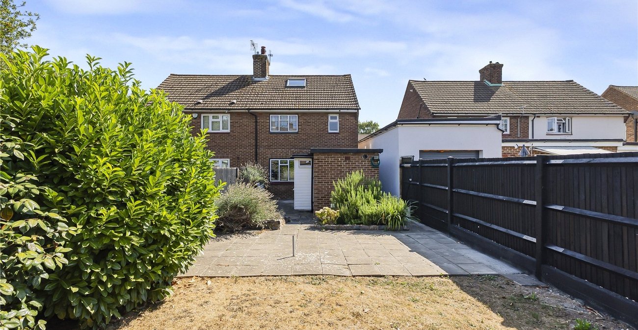 2 bedroom house for sale in Swanley | Robinson Jackson