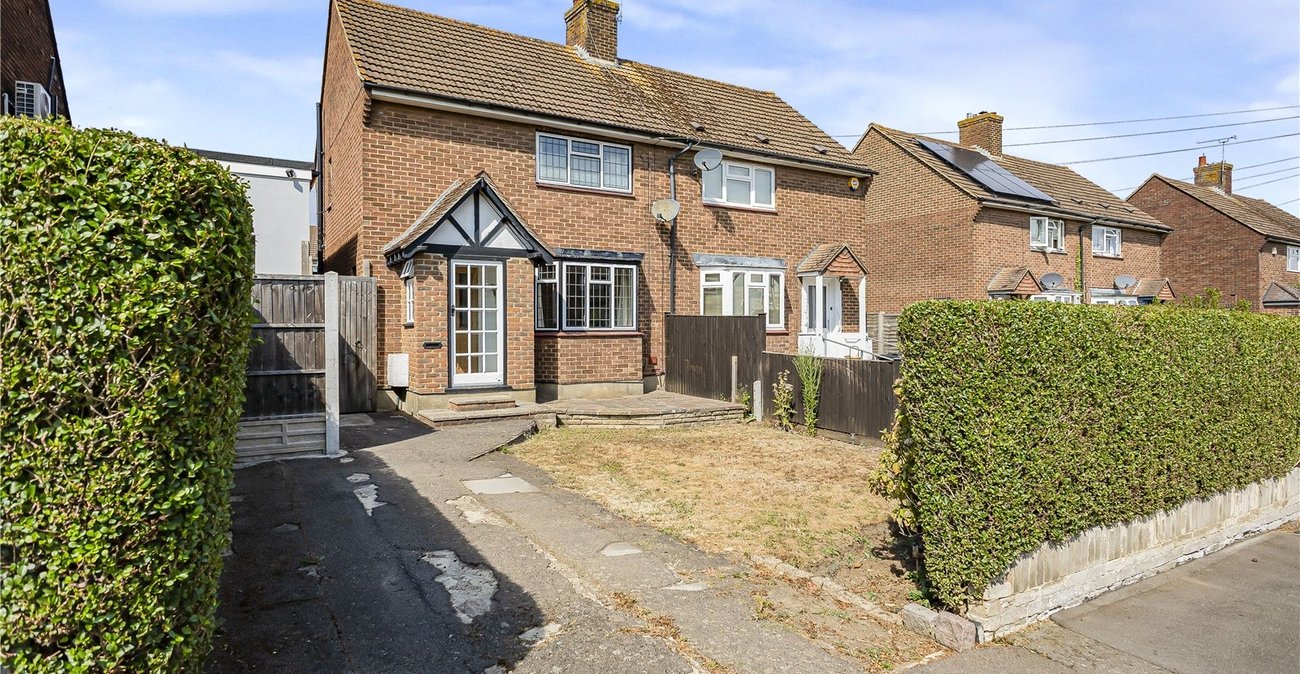 2 bedroom house for sale in Swanley | Robinson Jackson