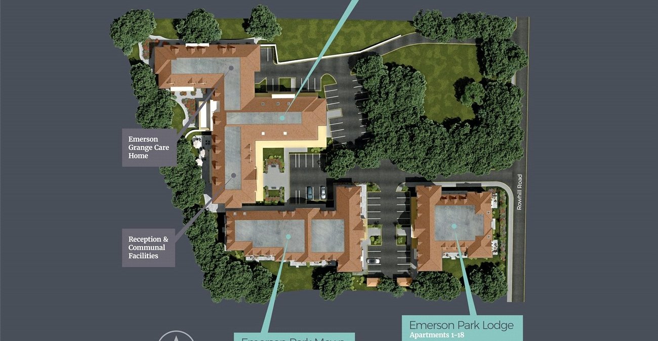 2 bedroom property for sale in Hextable | Robinson Jackson