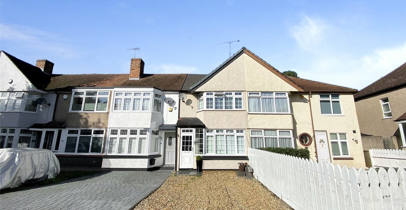 3 bedroom house for sale in Sidcup | Robinson Jackson