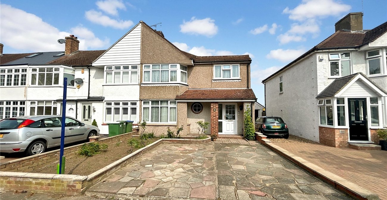 4 bedroom house for sale in Sidcup | Robinson Jackson