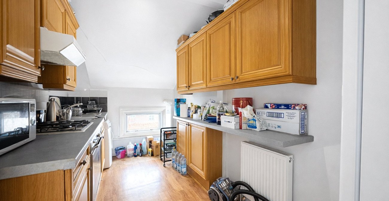 1 bedroom property for sale in London | Robinson Jackson