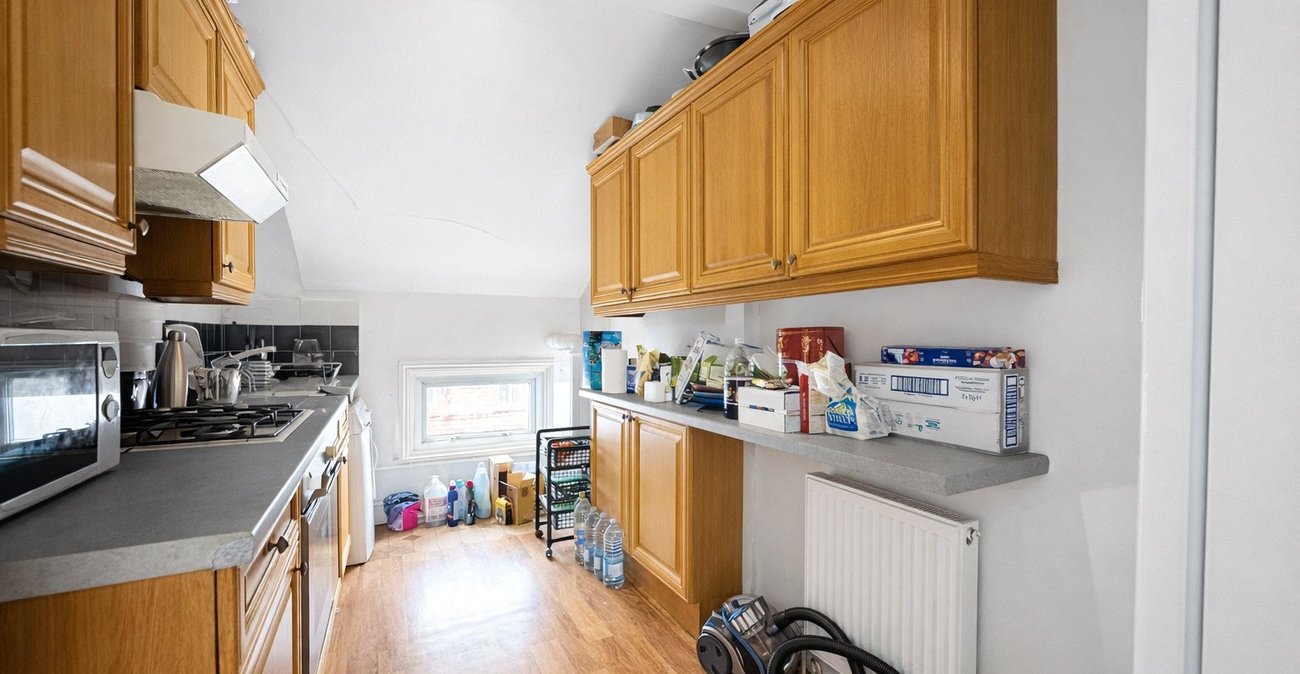1 bedroom property for sale in London | Robinson Jackson