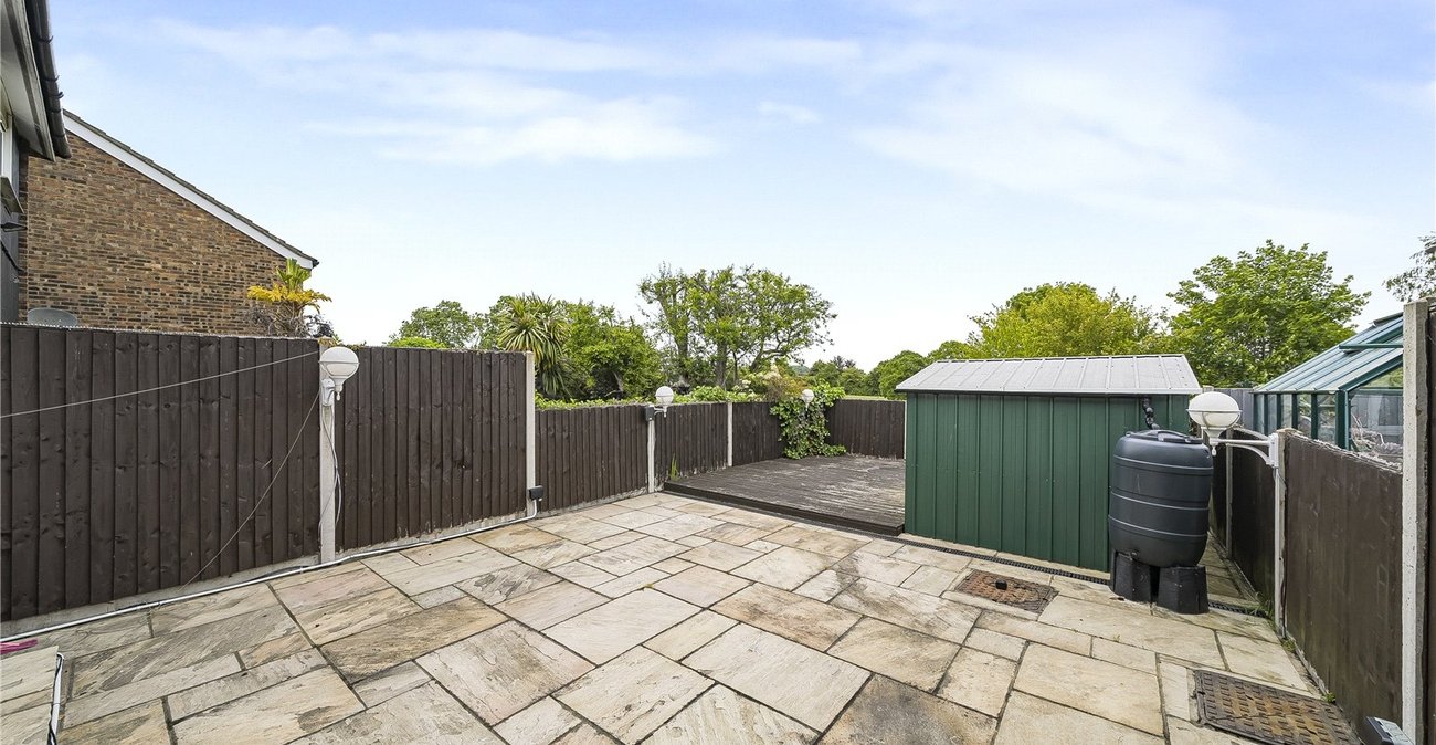 2 bedroom house for sale in Swanley | Robinson Jackson