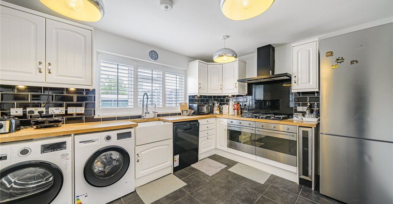 2 bedroom house for sale in Swanley | Robinson Jackson